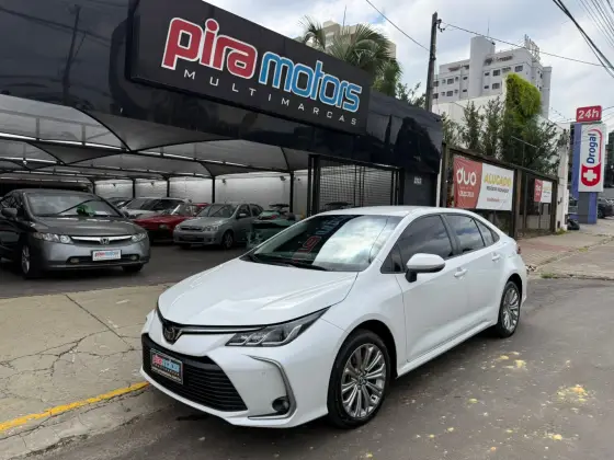 TOYOTA COROLLA 2.0 VVT-IE FLEX XEI DIRECT SHIFT TOYOTA COROLLA 2.0 VVT-IE FLEX XEI DIRECT SHIFT