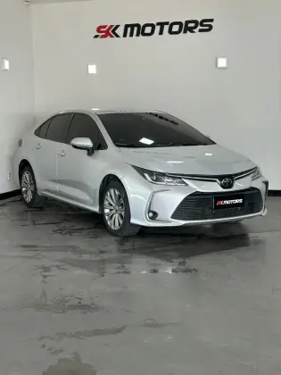 TOYOTA COROLLA 2.0 VVT-IE FLEX XEI DIRECT SHIFT TOYOTA COROLLA 2.0 VVT-IE FLEX XEI DIRECT SHIFT