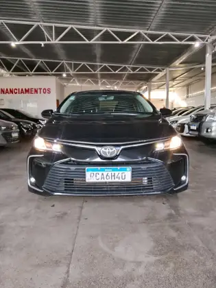 TOYOTA COROLLA 2.0 VVT-IE FLEX XEI DIRECT SHIFT TOYOTA COROLLA 2.0 VVT-IE FLEX XEI DIRECT SHIFT