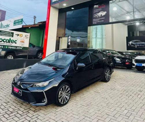 TOYOTA COROLLA 2.0 VVT-IE FLEX XEI DIRECT SHIFT TOYOTA COROLLA 2.0 VVT-IE FLEX XEI DIRECT SHIFT