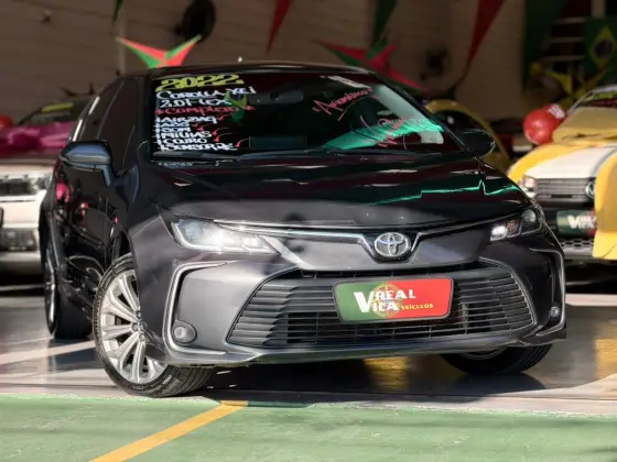 TOYOTA COROLLA 2.0 VVT-IE FLEX XEI DIRECT SHIFT TOYOTA COROLLA 2.0 VVT-IE FLEX XEI DIRECT SHIFT