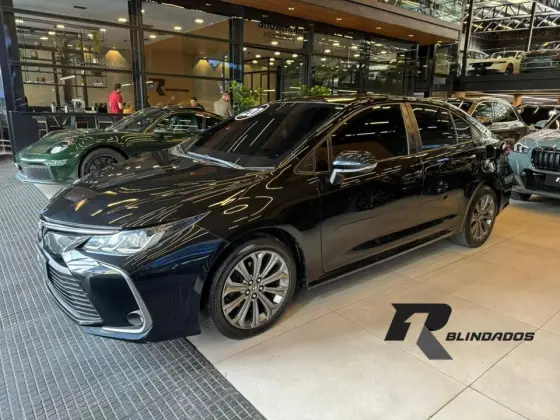 TOYOTA COROLLA 2.0 VVT-IE FLEX XEI DIRECT SHIFT