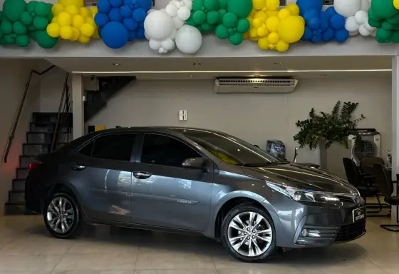 TOYOTA COROLLA 2.0 XEI 16V FLEX 4P AUTOMÁTICO TOYOTA COROLLA 2.0 XEI 16V FLEX 4P AUTOMÁTICO