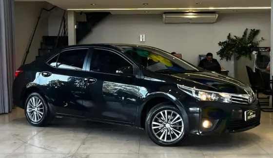 TOYOTA COROLLA 2.0 XEI 16V FLEX 4P AUTOMÁTICO TOYOTA COROLLA 2.0 XEI 16V FLEX 4P AUTOMÁTICO