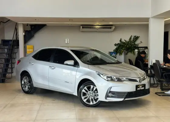 TOYOTA COROLLA 2.0 XEI 16V FLEX 4P AUTOMÁTICO TOYOTA COROLLA 2.0 XEI 16V FLEX 4P AUTOMÁTICO