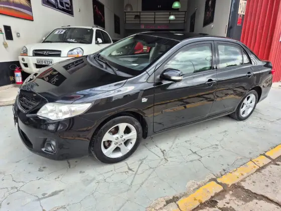 TOYOTA COROLLA 2.0 XEI 16V FLEX 4P AUTOMÁTICO TOYOTA COROLLA 2.0 XEI 16V FLEX 4P AUTOMÁTICO