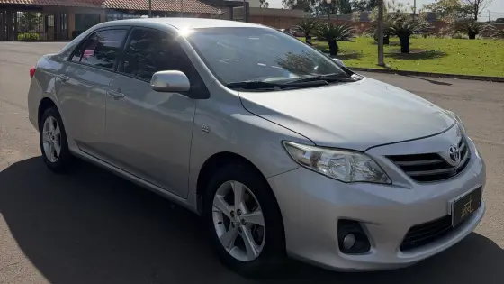 TOYOTA COROLLA 2.0 XEI 16V FLEX 4P AUTOMÁTICO TOYOTA COROLLA 2.0 XEI 16V FLEX 4P AUTOMÁTICO