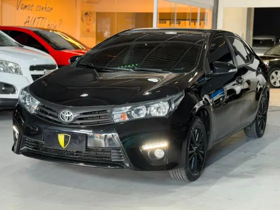 TOYOTA COROLLA 2.0 XEI 16V FLEX 4P AUTOMÁTICO