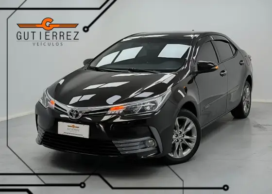 TOYOTA COROLLA 2.0 XEI 16V FLEX 4P AUTOMÁTICO TOYOTA COROLLA 2.0 XEI 16V FLEX 4P AUTOMÁTICO