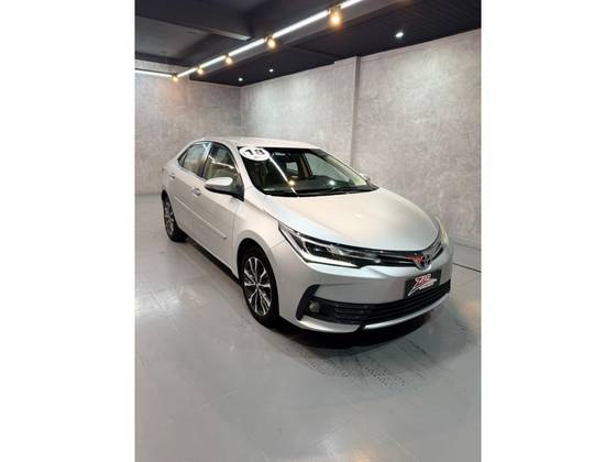 TOYOTA COROLLA 2.0 ALTIS 16V FLEX 4P AUTOMÁTICO