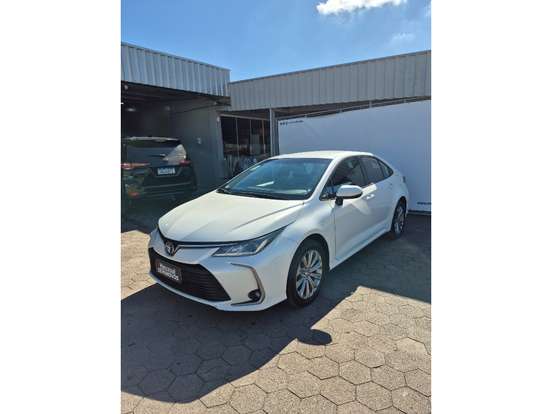 TOYOTA-COROLLA-2.0 VVT-IE FLEX XEI DIRECT SHIFT TOYOTA-COROLLA-2021