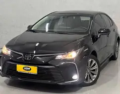 TOYOTA COROLLA 2.0 VVT-IE FLEX XEI DIRECT SHIFT TOYOTA COROLLA 2.0 VVT-IE FLEX XEI DIRECT SHIFT
