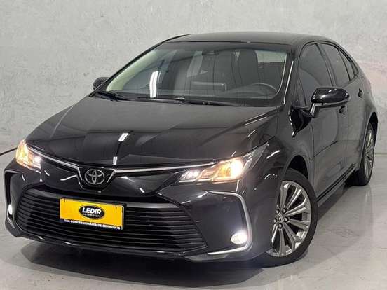 TOYOTA-COROLLA-2.0 VVT-IE FLEX XEI DIRECT SHIFT TOYOTA-COROLLA-2023