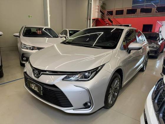 TOYOTA COROLLA 2.0 VVT-IE FLEX XEI DIRECT SHIFT