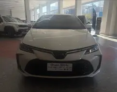 TOYOTA COROLLA 2.0 VVT-IE FLEX XEI DIRECT SHIFT TOYOTA COROLLA 2.0 VVT-IE FLEX XEI DIRECT SHIFT