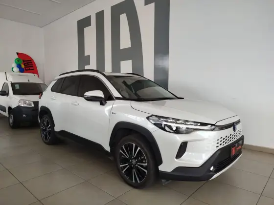 TOYOTA COROLLA CROSS 1.8 VVT-I HYBRID FLEX XRX CVT TOYOTA COROLLA CROSS 1.8 VVT-I HYBRID FLEX XRX CVT