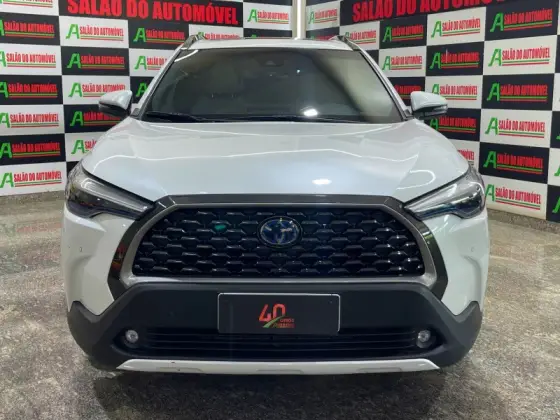 TOYOTA COROLLA CROSS 1.8 VVT-I HYBRID FLEX XRX CVT TOYOTA COROLLA CROSS 1.8 VVT-I HYBRID FLEX XRX CVT
