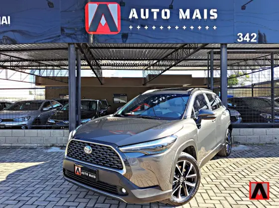TOYOTA COROLLA CROSS 1.8 VVT-I HYBRID FLEX XRX CVT TOYOTA COROLLA CROSS 1.8 VVT-I HYBRID FLEX XRX CVT