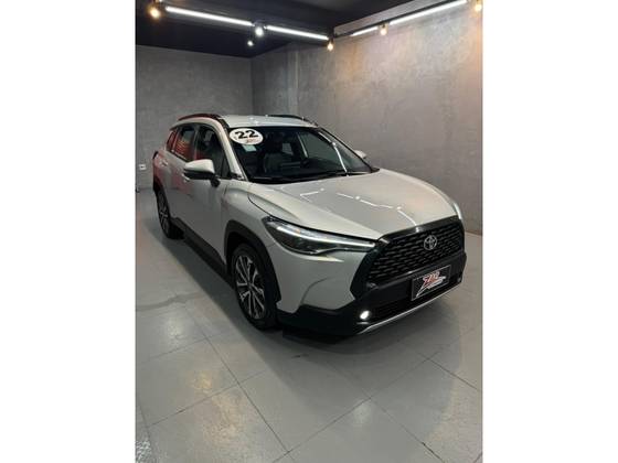 TOYOTA COROLLA CROSS 2.0 VVT-IE FLEX XRE DIRECT SHIFT