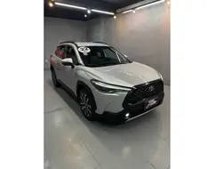 TOYOTA COROLLA CROSS 2.0 VVT-IE FLEX XRE DIRECT SHIFT TOYOTA COROLLA CROSS 2.0 VVT-IE FLEX XRE DIRECT SHIFT