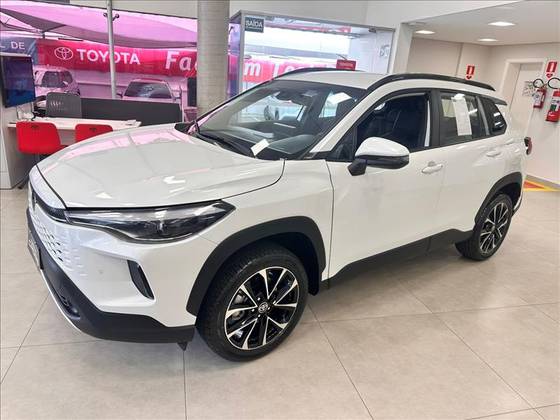 TOYOTA COROLLA CROSS 2.0 VVT-IE FLEX XRE DIRECT SHIFT