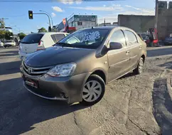 TOYOTA ETIOS 1.5 XS SEDAN 16V FLEX 4P AUTOMÁTICO TOYOTA ETIOS 1.5 XS SEDAN 16V FLEX 4P AUTOMÁTICO