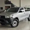 TOYOTA HILUX 2.8 4X4 CS 16V TURBO DIESEL 2P MANUAL TOYOTA HILUX 2.8 4X4 CS 16V TURBO DIESEL 2P MANUAL