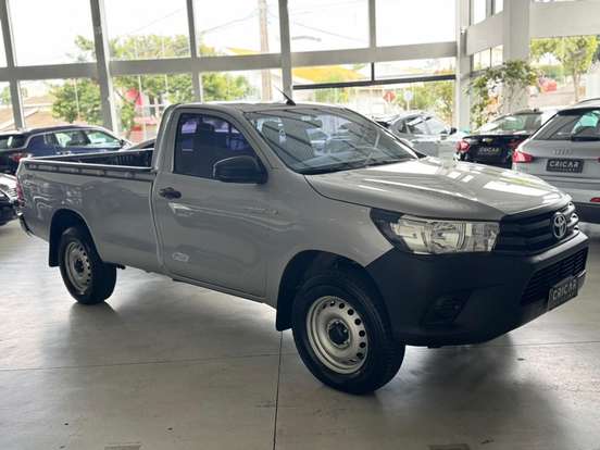 TOYOTA-HILUX-2.8 4X4 CS 16V TURBO DIESEL 2P MANUAL TOYOTA-HILUX-2020