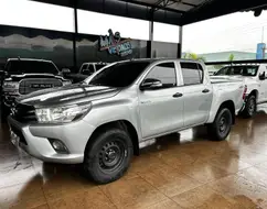 TOYOTA HILUX 2.8 POWER PACK 4X4 CD 16V DIESEL 4P MANUAL TOYOTA HILUX 2.8 POWER PACK 4X4 CD 16V DIESEL 4P MANUAL