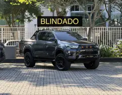 TOYOTA HILUX 2.8 SRV 4X4 CD 16V DIESEL 4P AUTOMÁTICO TOYOTA HILUX 2.8 SRV 4X4 CD 16V DIESEL 4P AUTOMÁTICO