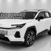 TOYOTA RAV4 2.5 HYBRID SX AWD CVT TOYOTA RAV4 2.5 HYBRID SX AWD CVT