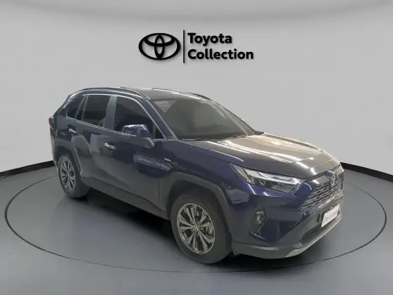 TOYOTA RAV4 2.5 VVT-IE HYBRID SX CONNECT AWD CVT TOYOTA RAV4 2.5 VVT-IE HYBRID SX CONNECT AWD CVT