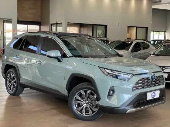 TOYOTA RAV4 2.5 VVT-IE HYBRID SX CONNECT AWD CVT TOYOTA RAV4 2.5 VVT-IE HYBRID SX CONNECT AWD CVT