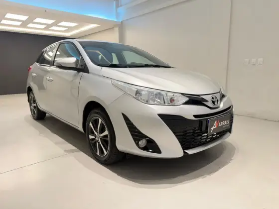 TOYOTA YARIS 1.5 16V FLEX SEDAN XS MULTIDRIVE