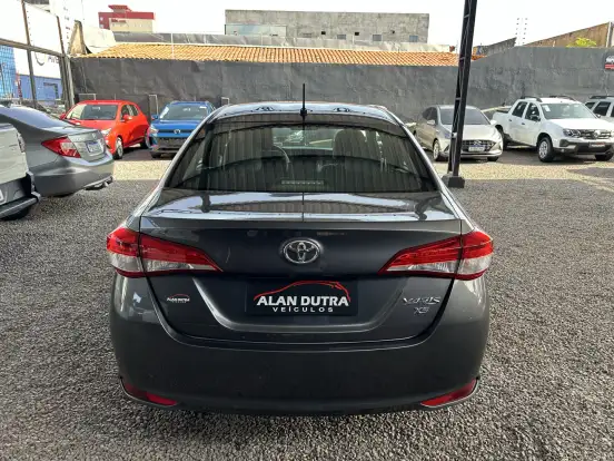 TOYOTA-YARIS-1.5 16V FLEX XS MULTIDRIVE TOYOTA-YARIS-2024