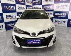 TOYOTA YARIS 1.5 16V FLEX XLS CONNECT MULTIDRIVE TOYOTA YARIS 1.5 16V FLEX XLS CONNECT MULTIDRIVE