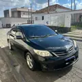 TOYOTA COROLLA 1.8 XLI 16V FLEX 4P AUTOMÁTICO TOYOTA COROLLA 1.8 XLI 16V FLEX 4P AUTOMÁTICO