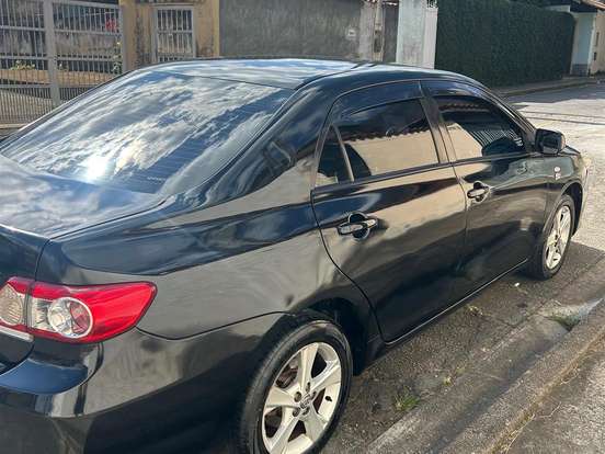 TOYOTA-COROLLA-1.8 XLI 16V FLEX 4P AUTOMÁTICO TOYOTA-COROLLA-2013