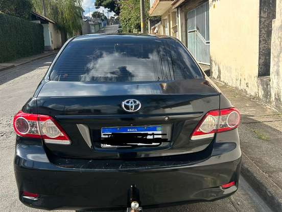TOYOTA-COROLLA-1.8 XLI 16V FLEX 4P AUTOMÁTICO TOYOTA-COROLLA-2013