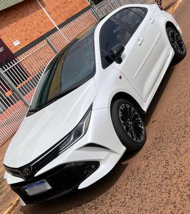 TOYOTA COROLLA 2.0 VVT-IE FLEX GR-S DIRECT SHIFT