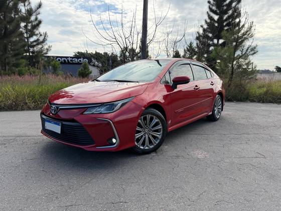 TOYOTA COROLLA 2.0 VVT-IE FLEX XEI DIRECT SHIFT
