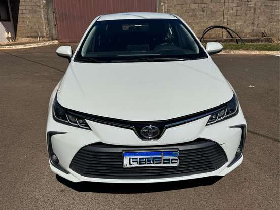 TOYOTA-COROLLA-2.0 VVT-IE FLEX XEI DIRECT SHIFT TOYOTA-COROLLA-2020