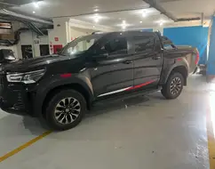 TOYOTA HILUX 2.8 D-4D TURBO DIESEL CD GR-S 4X4 AUTOMÁTICO TOYOTA HILUX 2.8 D-4D TURBO DIESEL CD GR-S 4X4 AUTOMÁTICO