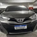 TOYOTA YARIS 1.3 16V FLEX XL LIVE MULTIDRIVE TOYOTA YARIS 1.3 16V FLEX XL LIVE MULTIDRIVE