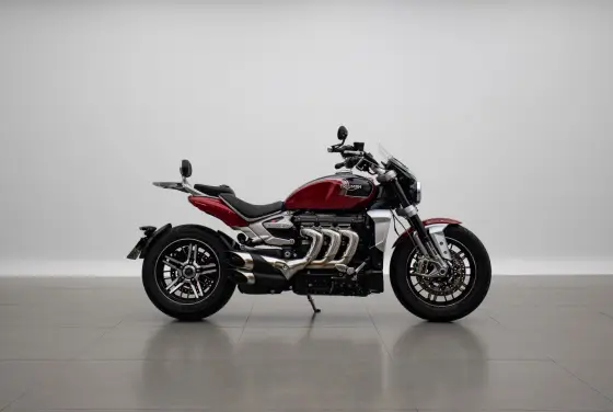 TRIUMPH ROCKET III GT TRIUMPH ROCKET III GT