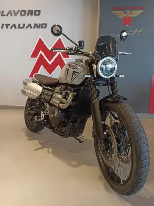 TRIUMPH SCRAMBLER 1200 XE TRIUMPH SCRAMBLER 1200 XE