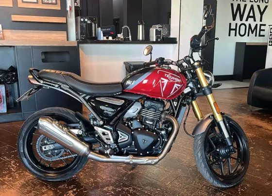 TRIUMPH SPEED 400 TRIUMPH SPEED 400