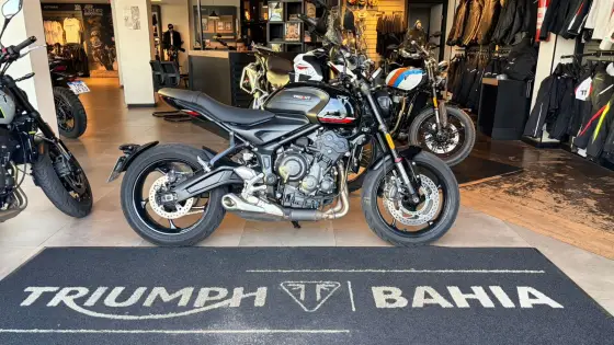 TRIUMPH TRIDENT 660 TRIUMPH TRIDENT 660