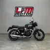 TRIUMPH BONNEVILLE T100 900 TRIUMPH BONNEVILLE T100 900