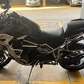 TRIUMPH TIGER 1200 RALLY EXPLORER TRIUMPH TIGER 1200 RALLY EXPLORER